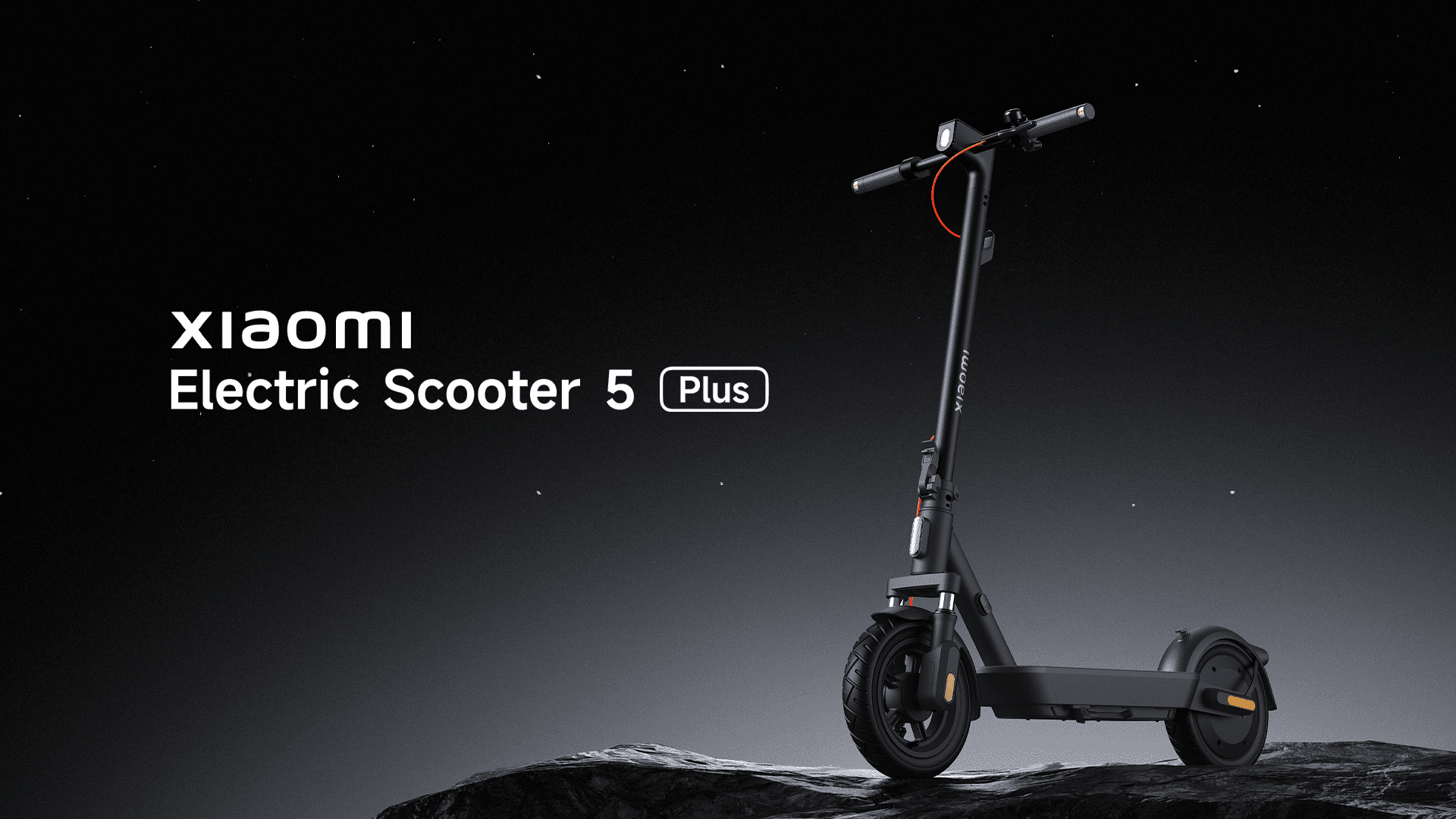 Xiaomi Electric Scooter 5 Plus GL – Obrázok 4