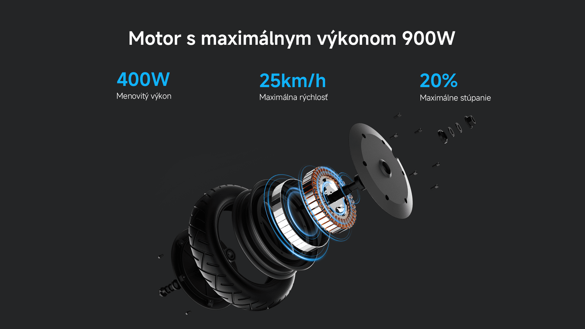 Xiaomi Electric Scooter 5 Plus GL – Obrázok 9