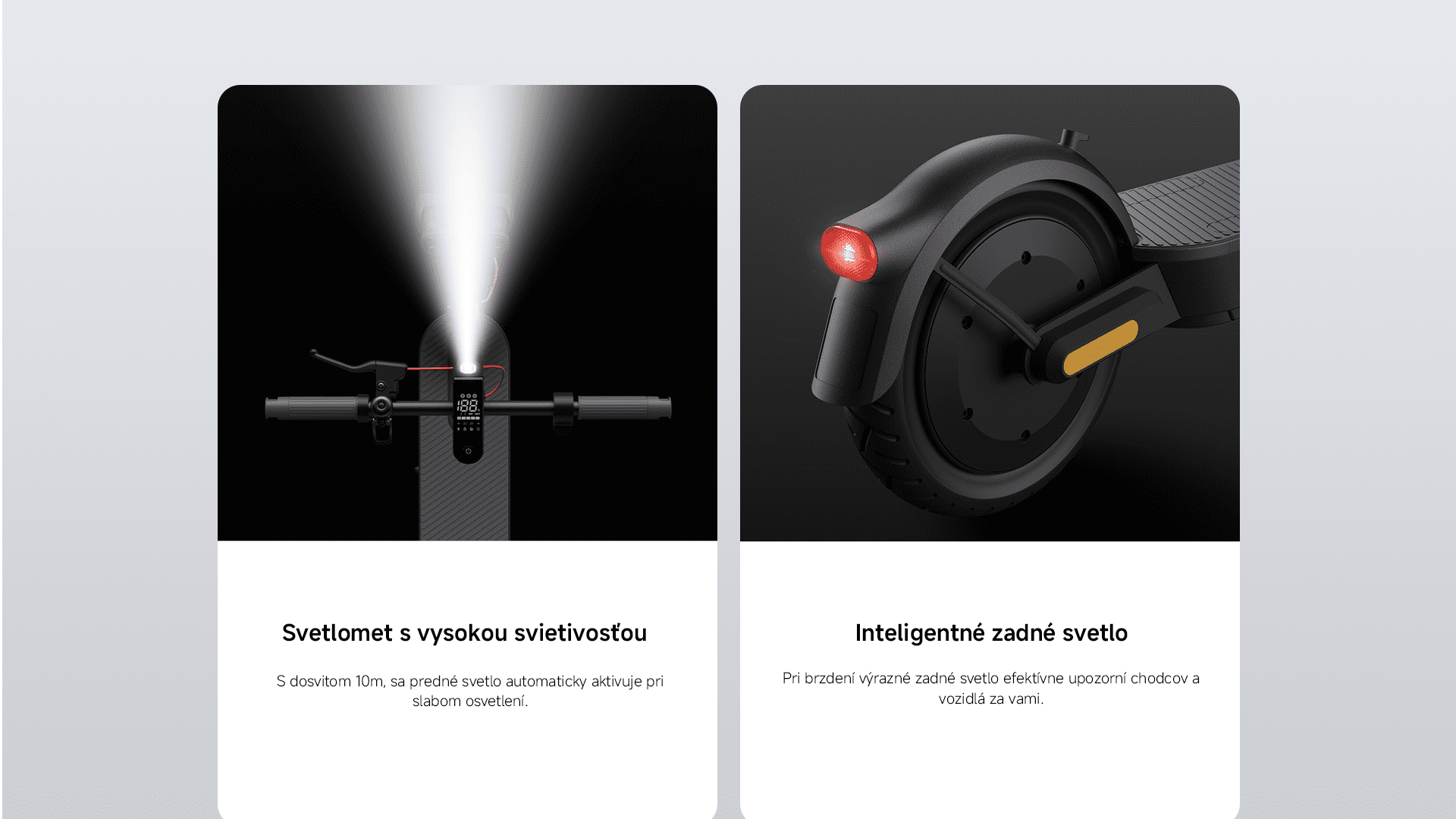 Xiaomi Electric Scooter 5 Plus GL – Obrázok 14