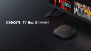 Xiaomi TV Box S (3rd Gen) EU