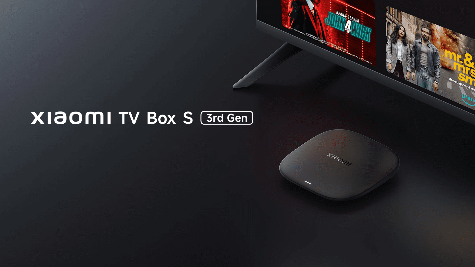 Xiaomi TV Box S (3rd Gen) EU – Obrázok 10