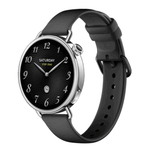 Xiaomi Watch S4 41mm - Black Fluororubber