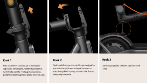 Xiaomi Electric Scooter 6 Lite GL