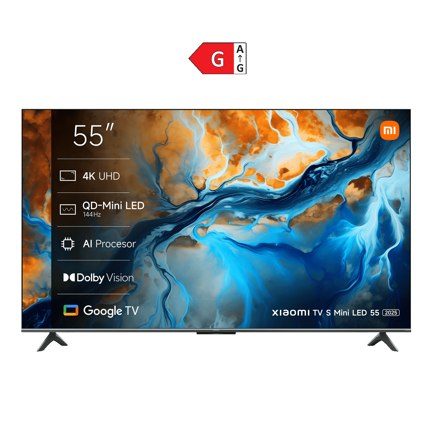 Xiaomi TV S mini LED 75 2025 – Obrázok 5