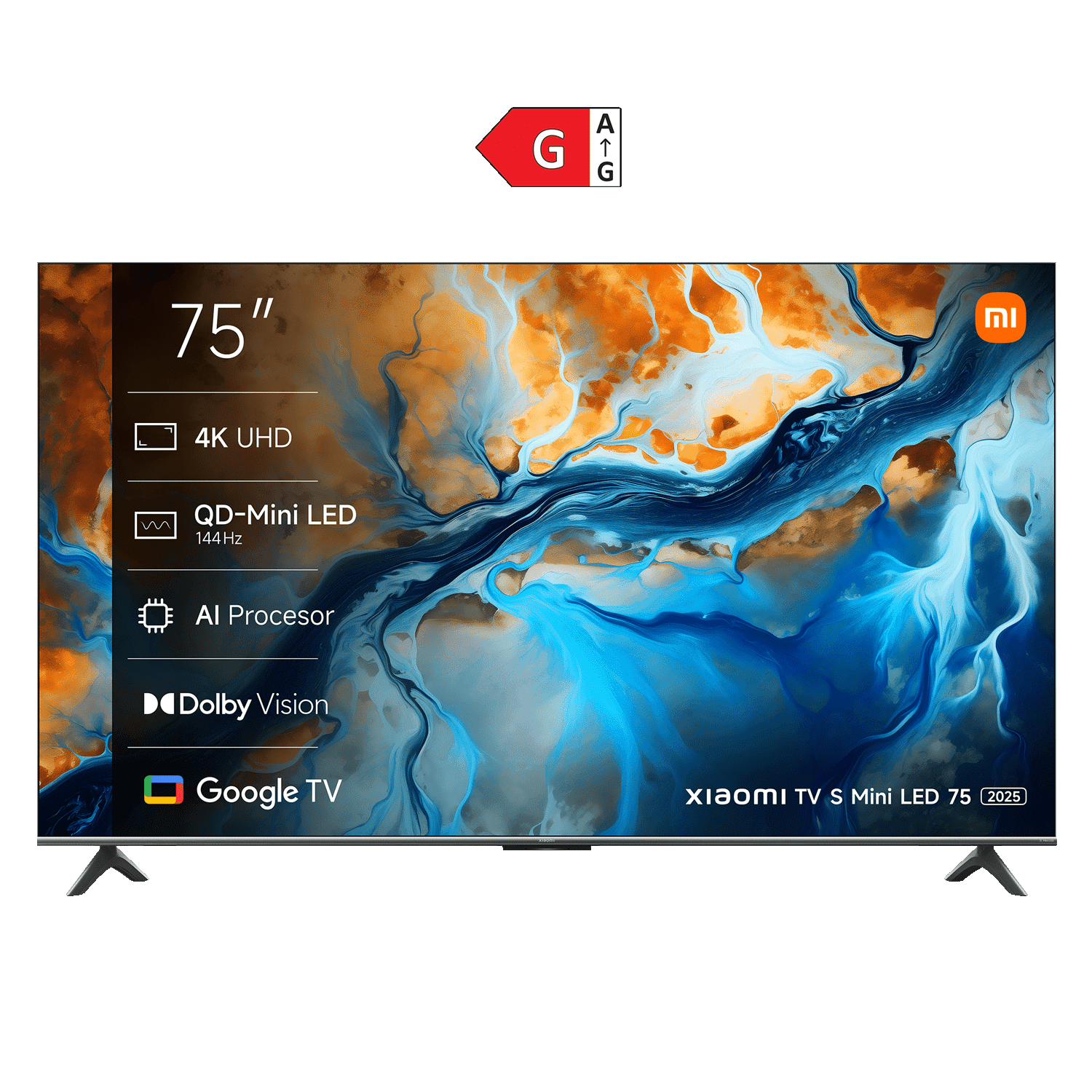 Xiaomi TV S mini LED 75 2025 – Obrázok 7