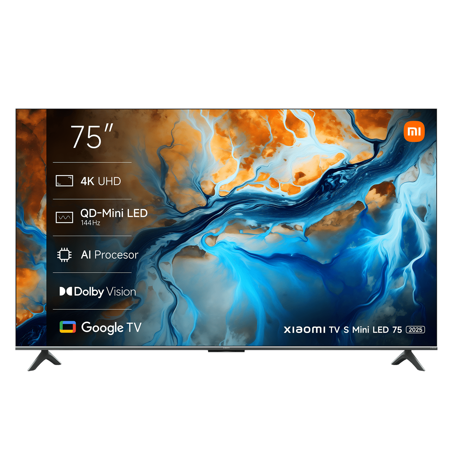 Xiaomi TV S mini LED 75 2025
