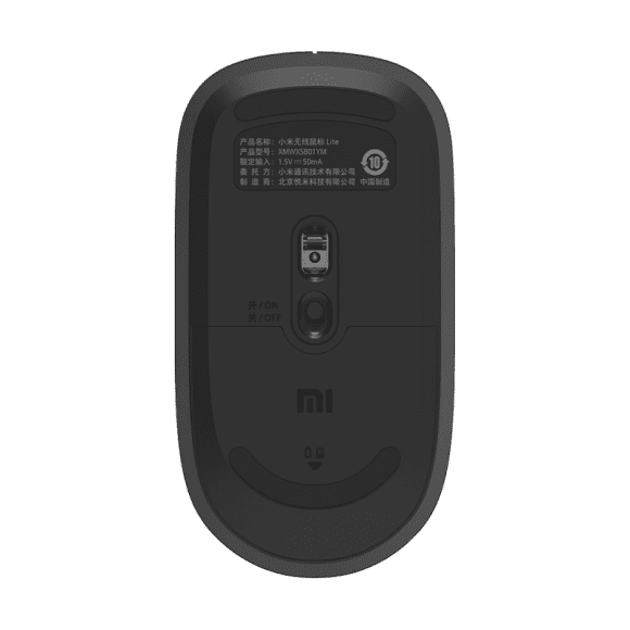 Xiaomi Wireless Mouse Lite – Obrázok 5